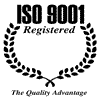 ISO 9001 Registered