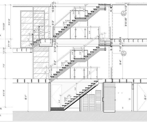 2D CAD Drafting Sample